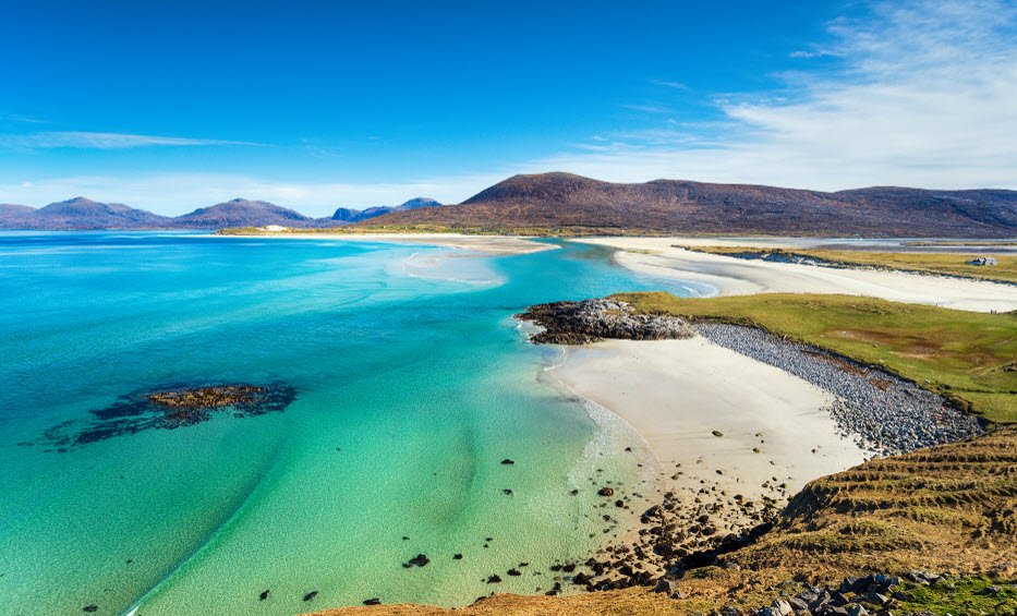 Hebrides, Scotland